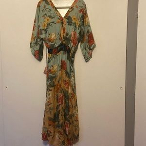 Absolutely gorgeous dress by Farm (Anthropology)